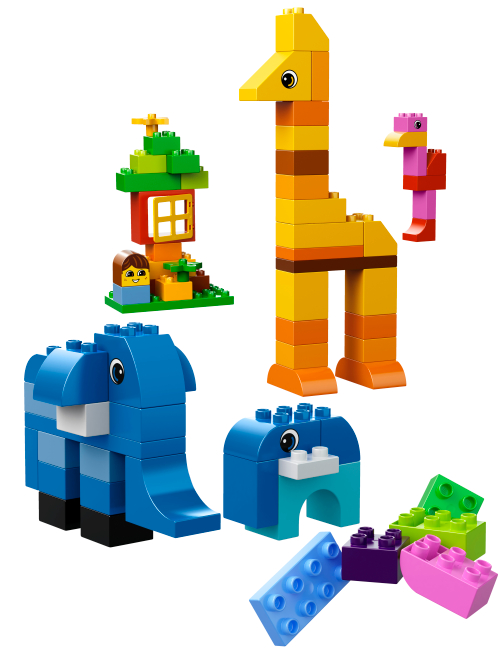 LEGO 10557 Torre Gigante LEGO® DUPLO®