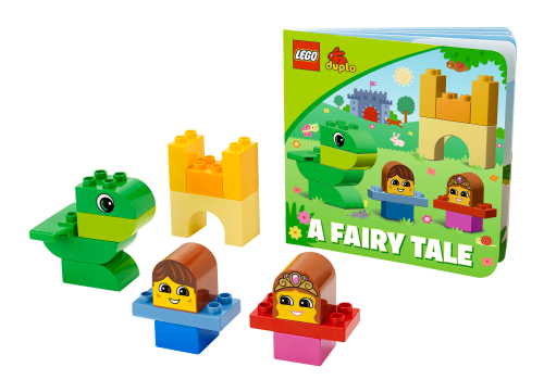 LEGO 10559 A Fairy Tale