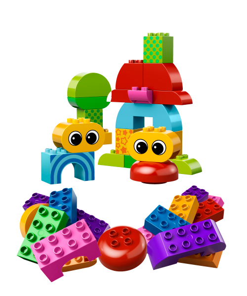 LEGO 10561 Set de Construcción para Bebés