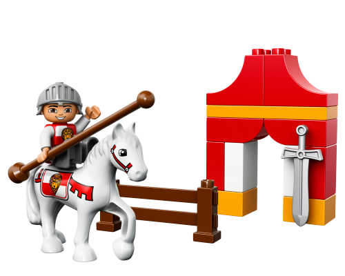 LEGO 10568 El Torneo de los Caballeros