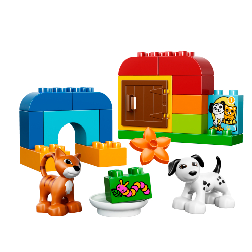 LEGO 10570 Set de Regalos “Todo en Uno” LEGO® DUPLO®