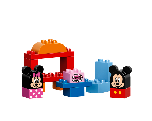 LEGO 10579 Clubhouse Café