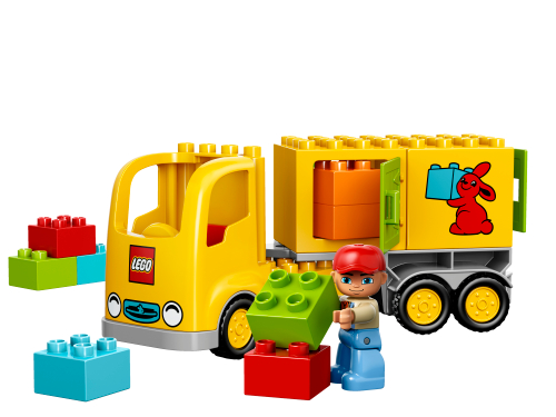 LEGO 10601 El Camión LEGO® DUPLO®