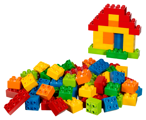 LEGO 10623 Ladrillos Básicos LEGO® DUPLO® – Grande