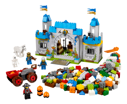 Knights' Castle — LEGO set 10676
