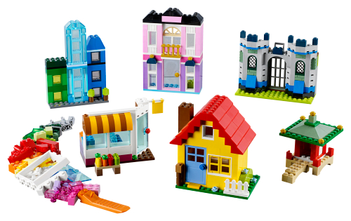 Scatola costruzioni creative — set LEGO 10703