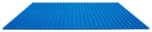 LEGO 10714 Base azul