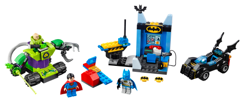 LEGO 10724 Batman™ y Superman™ vs. Lex Luthor™