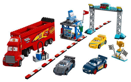 LEGO 10745 Carrera final Florida 500