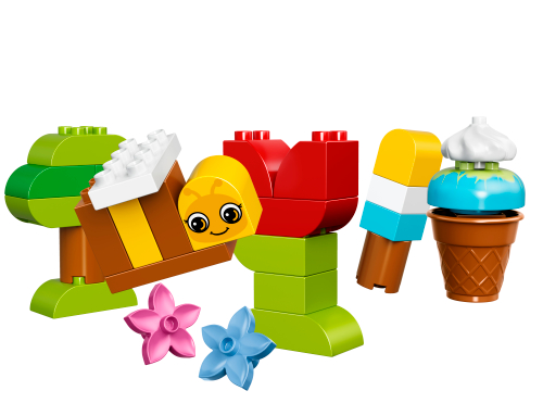 LEGO 10817 Baúl creativo LEGO® DUPLO®