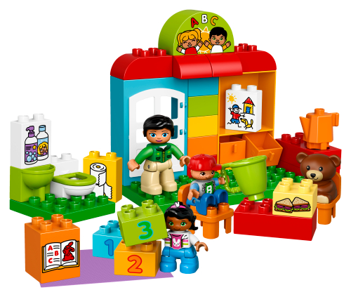 LEGO 10833 Escuela infantil