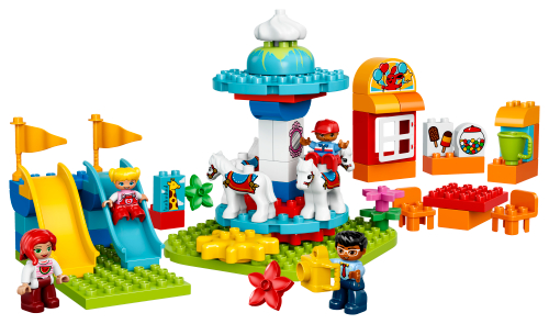 LEGO 10841 Feria familiar