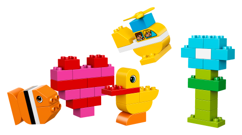 LEGO 10848 Mis primeros ladrillos