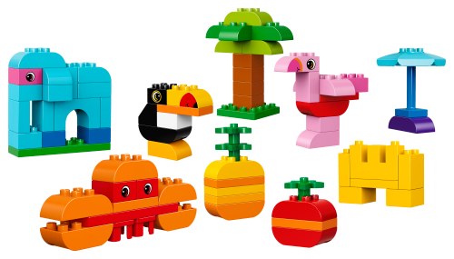 LEGO 10853 Caja del constructor creativo LEGO® DUPLO®