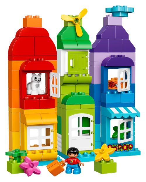 LEGO 10854 Caja creativa LEGO® DUPLO®