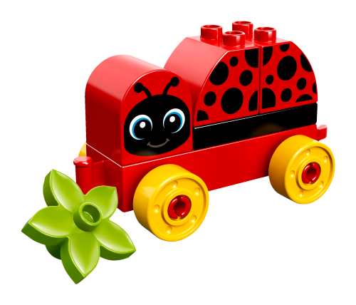 LEGO 10859 Mi primera mariquita