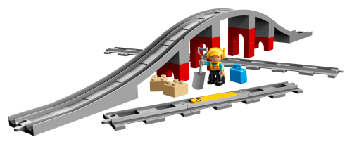 Train Bridge and 10872 - LEGO® DUPLO® - Building Instructions - Customer Service - LEGO.com US