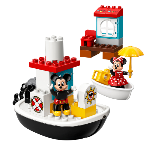 LEGO 10881 Barco de Mickey