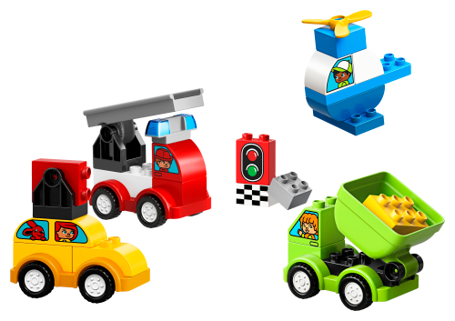 LEGO 10886 Mis Primeros Coches