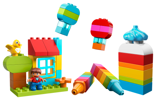 LEGO 10887 Diversión Creativa