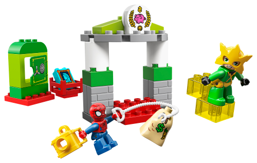 LEGO 10893 Spider-Man vs. Electro
