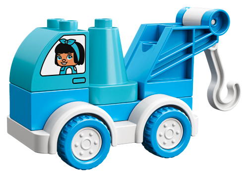 LEGO 10918 Camión Grúa