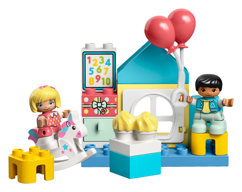 LEGO 10925 Cuarto de Juegos