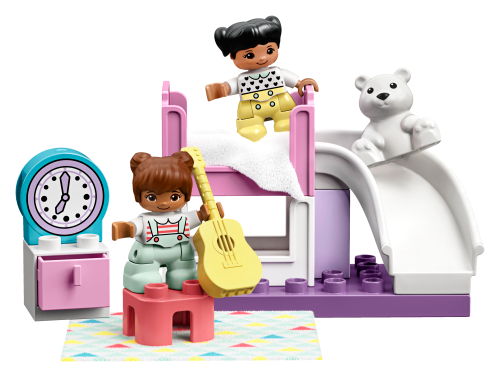 LEGO 10926 Dormitorio