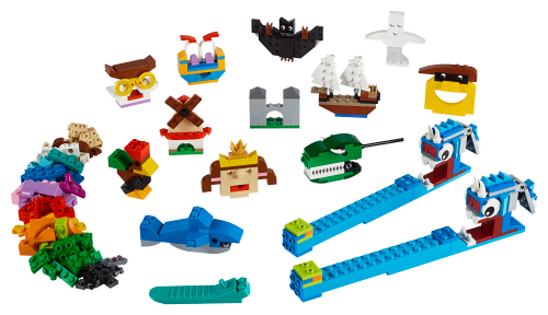 Bricks and Lights — LEGO set 11009