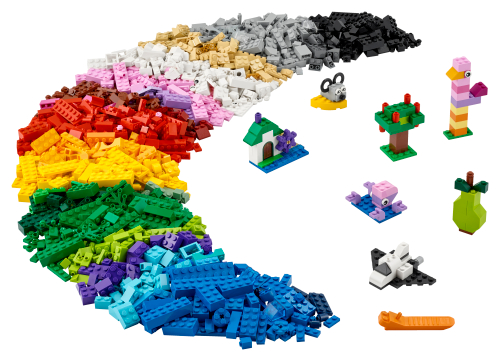 LEGO 11016 Ladrillos Creativos