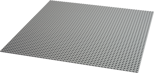 Set LEGO #11024 Base Gris