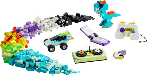Grande scatola della creatività — set LEGO 11043