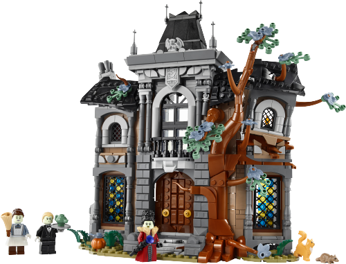 Caja de LEGO 11383 Bürgermeistervilla