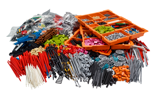 Caja de LEGO 2000431 Kit de conexiones LEGO® SERIOUS PLAY®