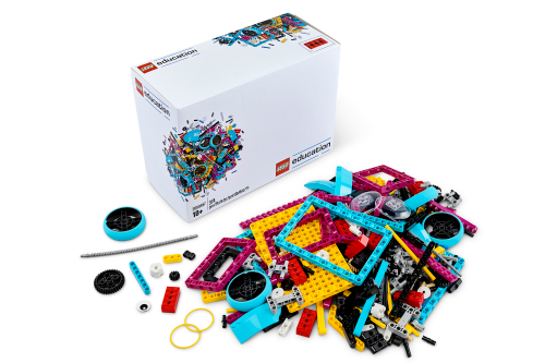 Caja de LEGO 2000457 Set de piezas SPIKE™ Prime de LEGO® Education