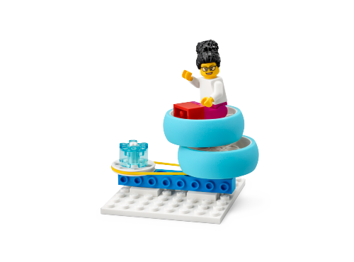 Caja de LEGO 2000480 Kit de aprendizaje individual para Prime
