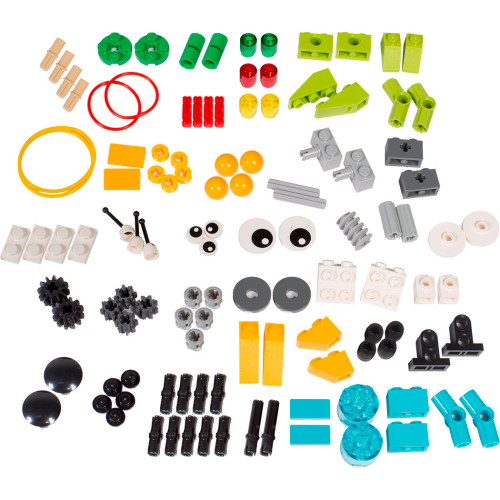 Caja de LEGO 2000715 Paquete de repuesto de LE para WeDo 2.0 de LE