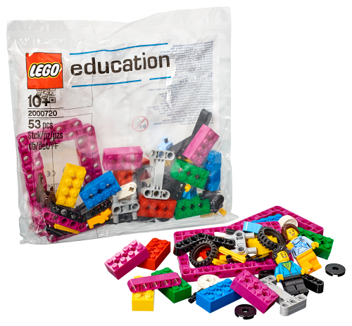 Caja de LEGO 2000720 Kit taller Prime LE
