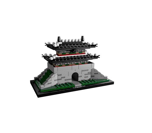 Sungnyemun — LEGO set 21016