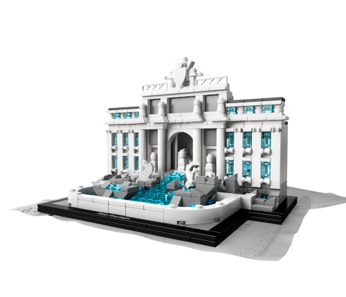 LEGO 21020 Fontana de Trevi