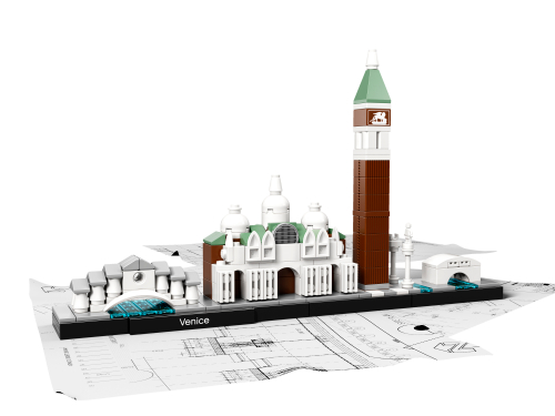 LEGO 21026 Venecia