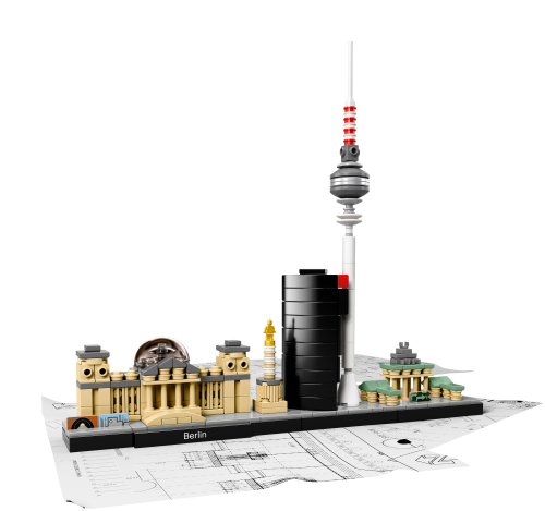 LEGO 21027 Berlín