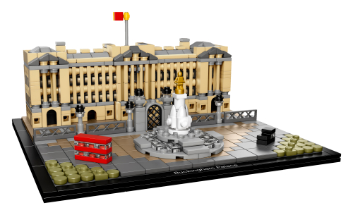 LEGO 21029 Palacio de Buckingham