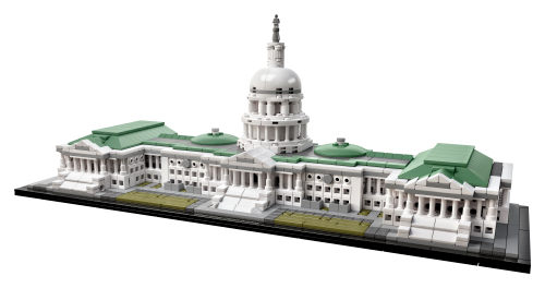 Campidoglio di Washington — set LEGO 21030