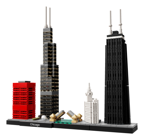 LEGO 21033 Chicago