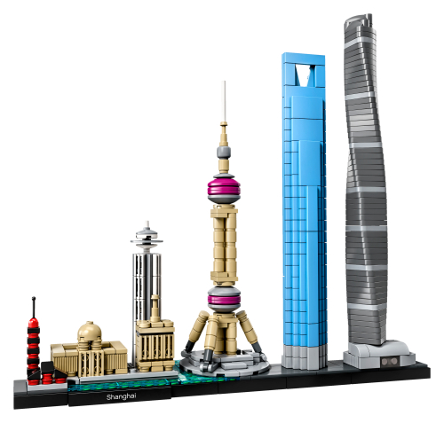 Shanghai — LEGO set 21039