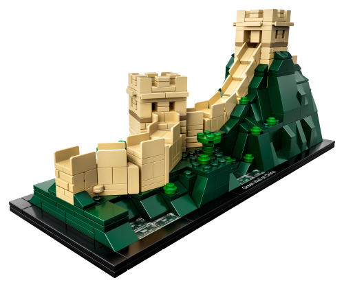 Great Wall of China — LEGO set 21041