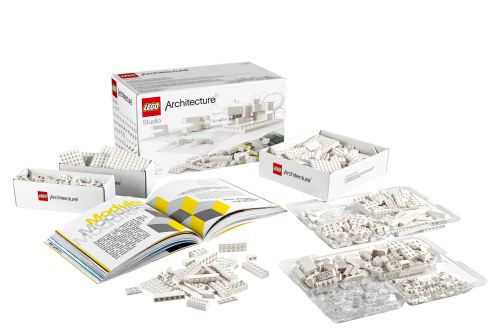 LEGO 21050 Studio