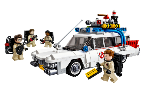 Ghostbusters™ Ecto-1 — set LEGO 21108