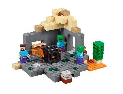 La prigione — set LEGO 21119
